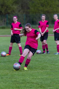 Bild 58 - B-Juniorinnen SV-Wahlstedt - TSV Weddelbrook : Ergebnis: 10:2